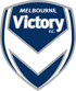 Melbourne Victory FC Youth(W) 队徽
